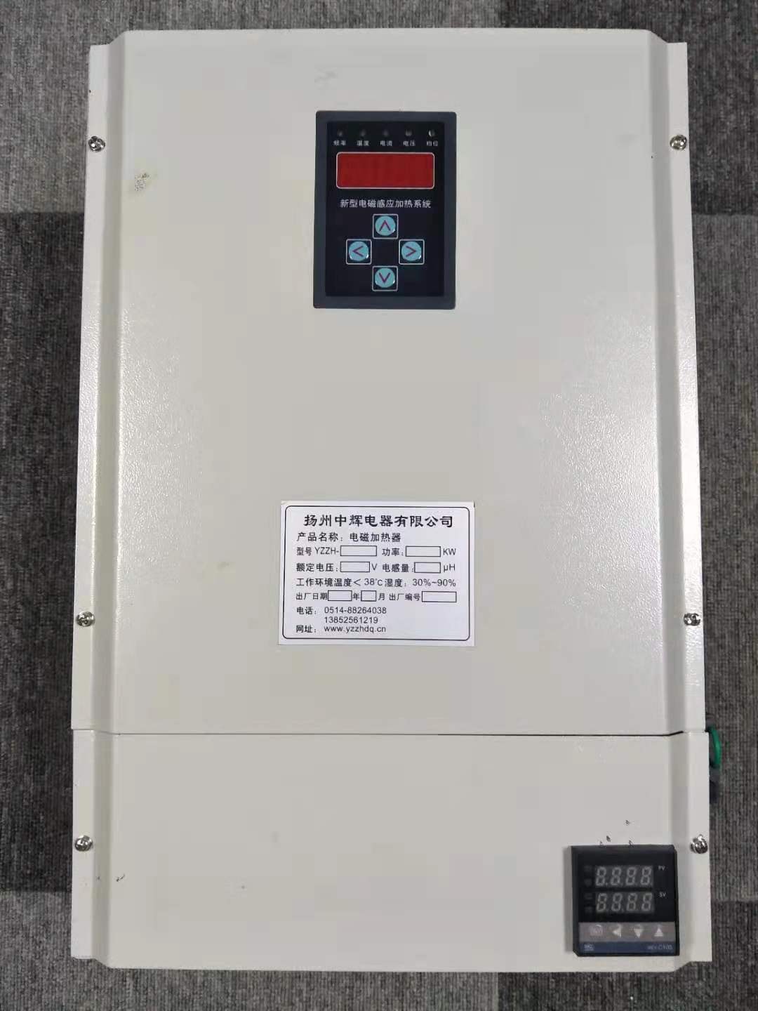 8-25KW电磁加热控制器